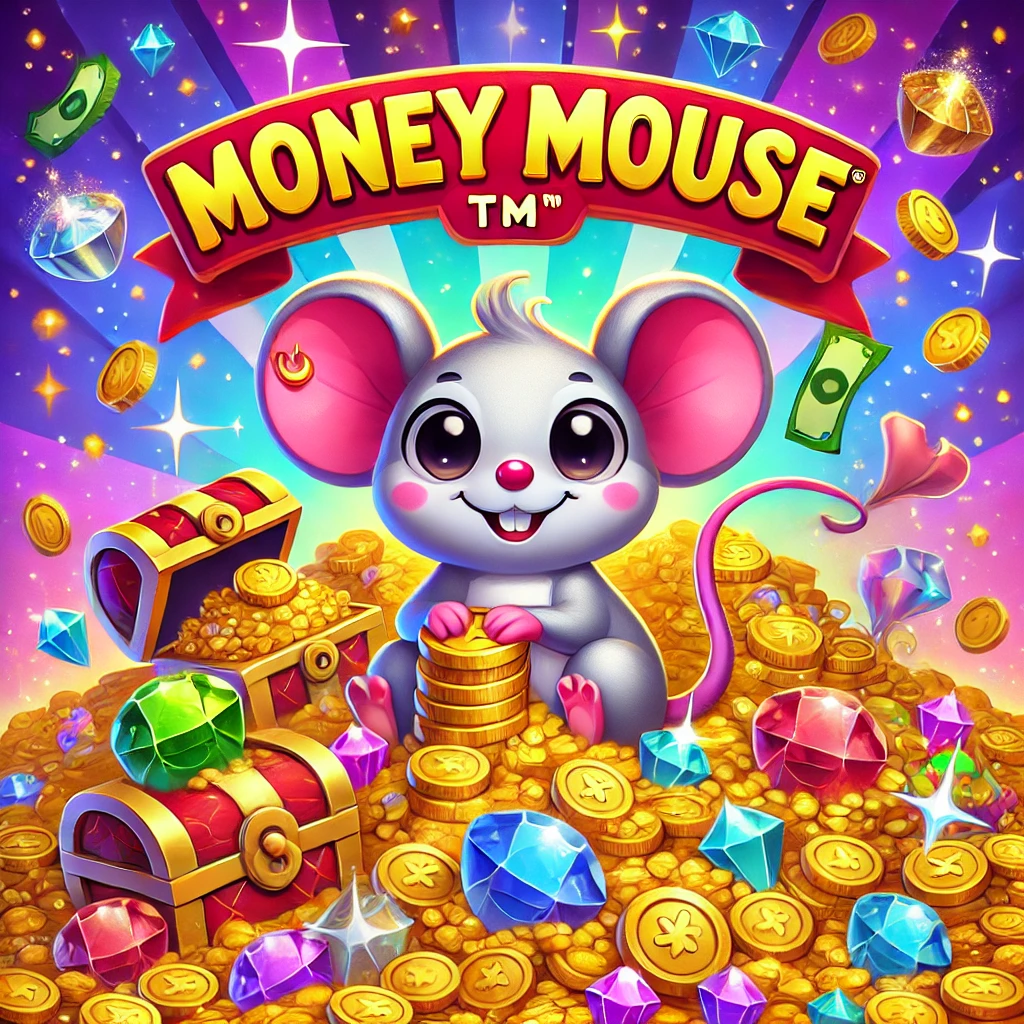 Money Mouse™: Fortune Seekers