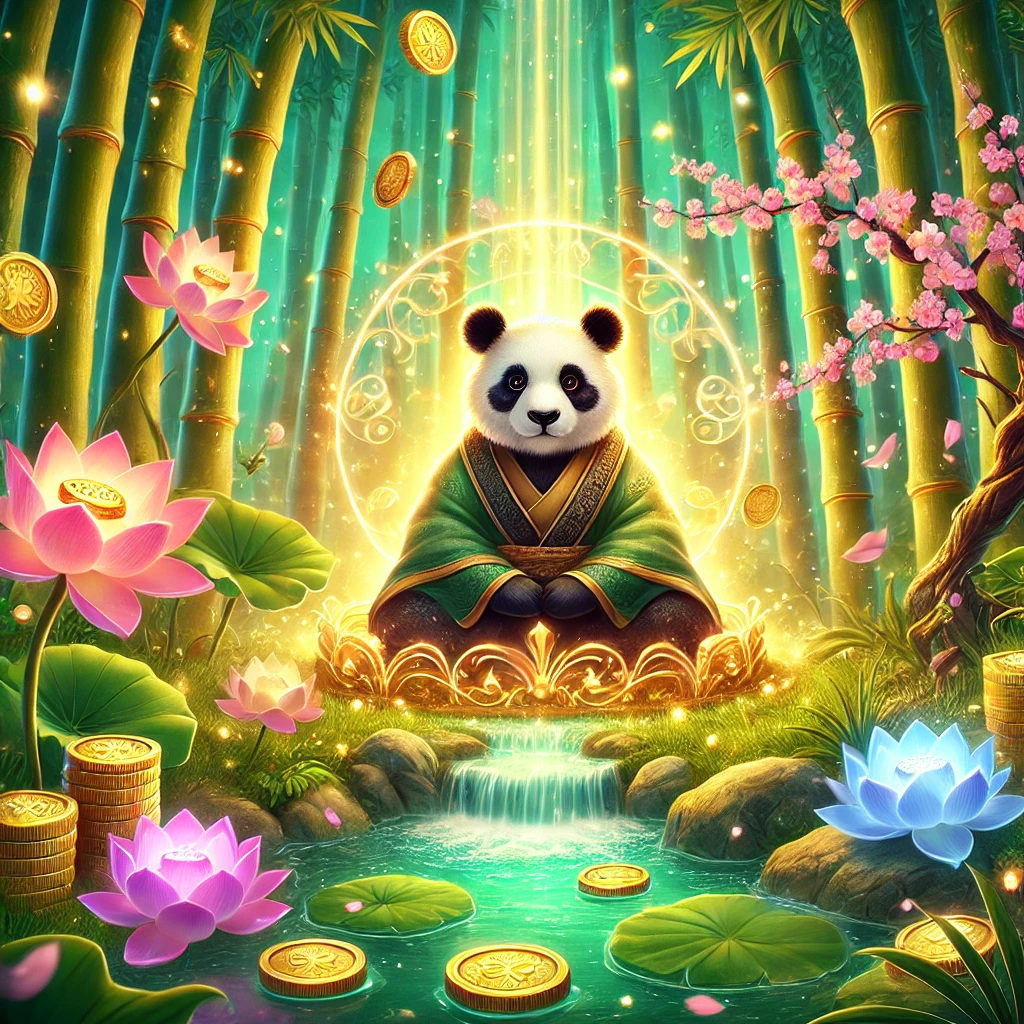 Panda’s Fortune™: Tranquility