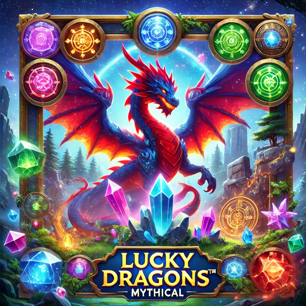 Lucky Dragons™: Fantasy Quest